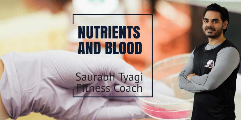 Nutrients and blood featured