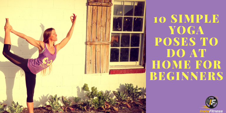 10 Basic Yoga Poses For Beginners - Healthy Living With Hope