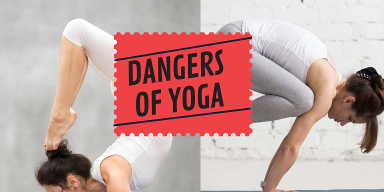 Dangers of Yoga Featured Image