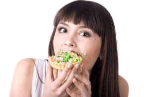 myth 1- keto reduces appetite