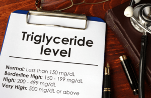 myth 3- reduces triglycerides