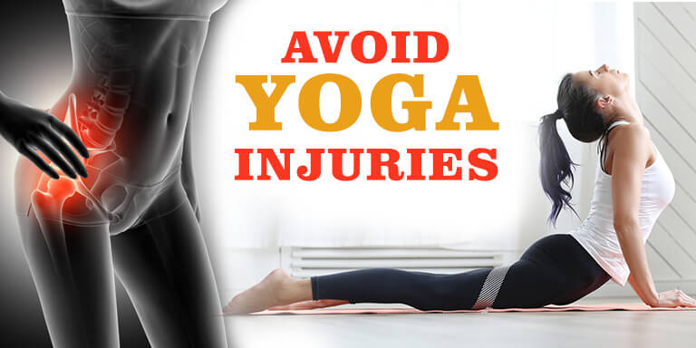 Tips to Avoid Yoga Injuries