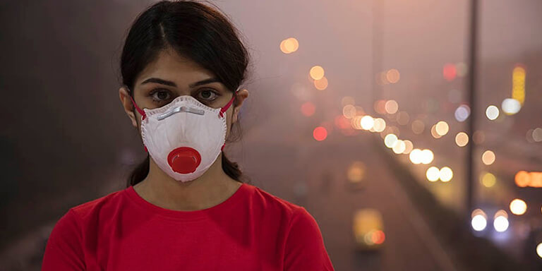 5 ways to avoid air pollution