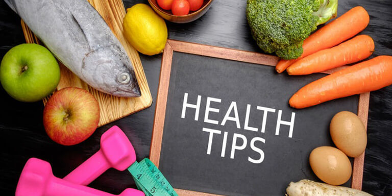 health tips for your 30s