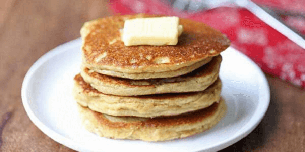 keto almond flour pancakes