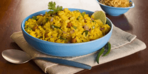 Indian keto recipes- keto poha