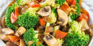 Sauteed Veggies Recipe