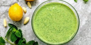 mint chutney