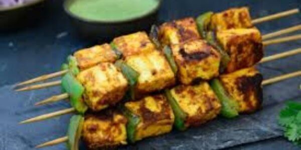 paneer tikka