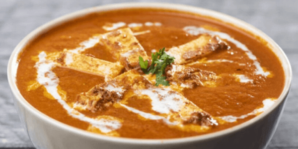 keto Paneer Makhani recipe