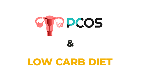 low carb diet to reverse pcos