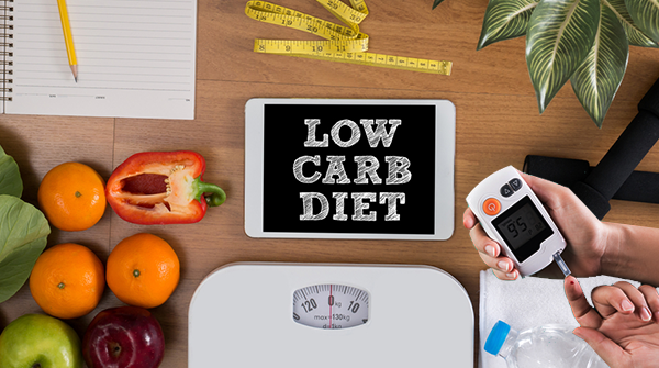 reverse type2 diabetes with low carb diet