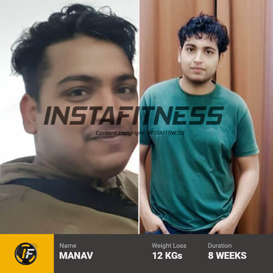 manav's transformation