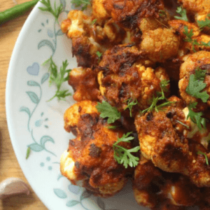 Keto Cauliflower Makhni Bites Recipe
