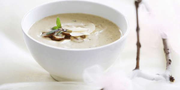 Keto Creamy Mushroom Recipe