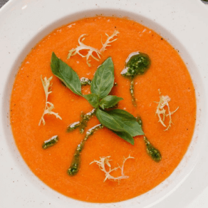 Keto Tomato Soup Recipe