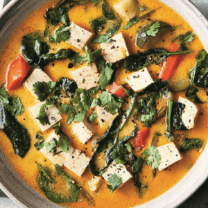 Keto Vegan Thai Curry Recipe