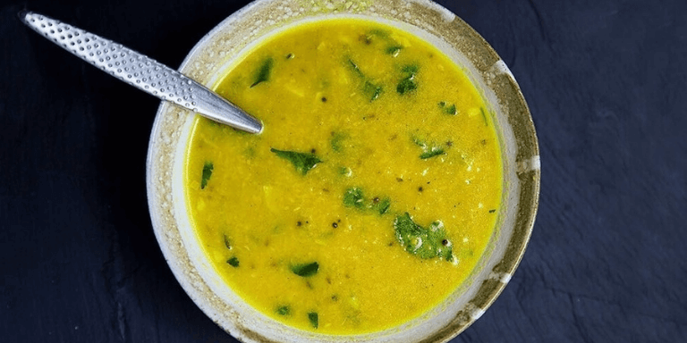 Moong Dal Soup Recipe