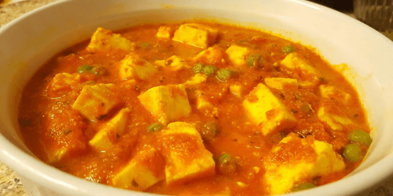 Paneer Curry Recipe