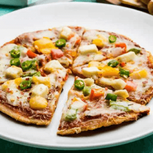 Roti Pizza Recipe