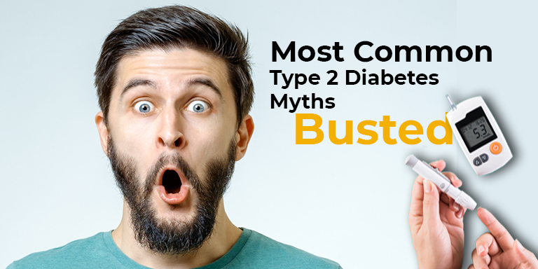 type 2 diabetes myths