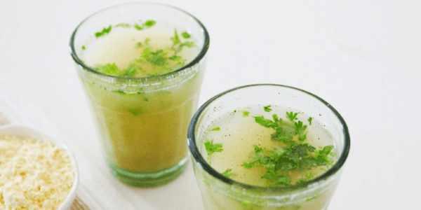 Sattu Salted Drink Recipe