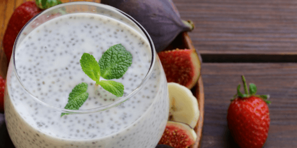 Chia Seed Pudding Recipe