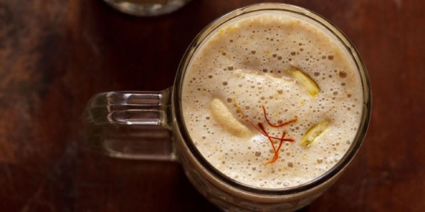 Dry Fruit Shake Recipe