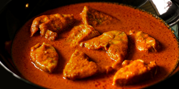 Fish Curry Recipe