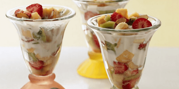 Fruit Parfait Recipe