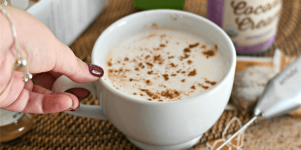 Keto Chai Recipe