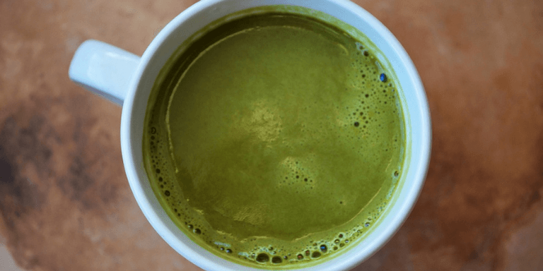Keto Green Tea Recipe