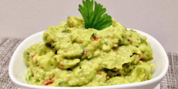 Keto Guacamole Recipe