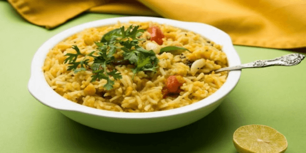 Keto Khichdi Recipe