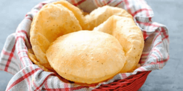 Keto Puri Recipe