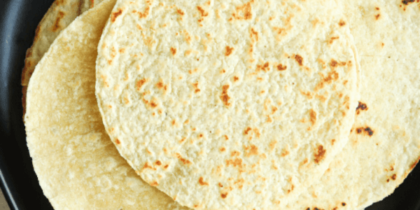 Keto Roti Recipe