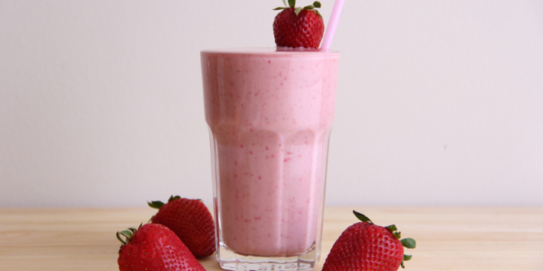 Strawberry Shake