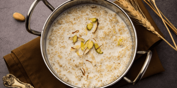 Sweet Daliya Recipe