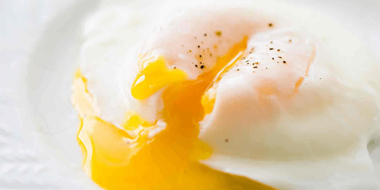 poached eggs recipe