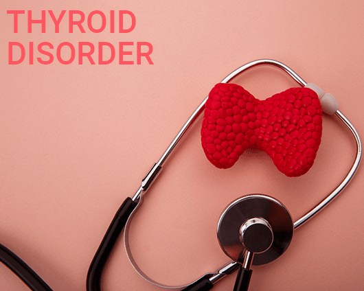 Thyroid Disorder Inner