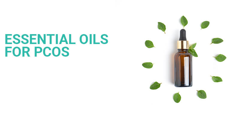 Are essential oils helpful in PCOS
