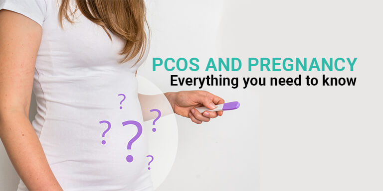 PCOS and pregnancy- all you need to know