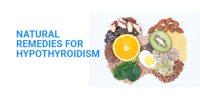 5 natural remedies for hypothyroidism