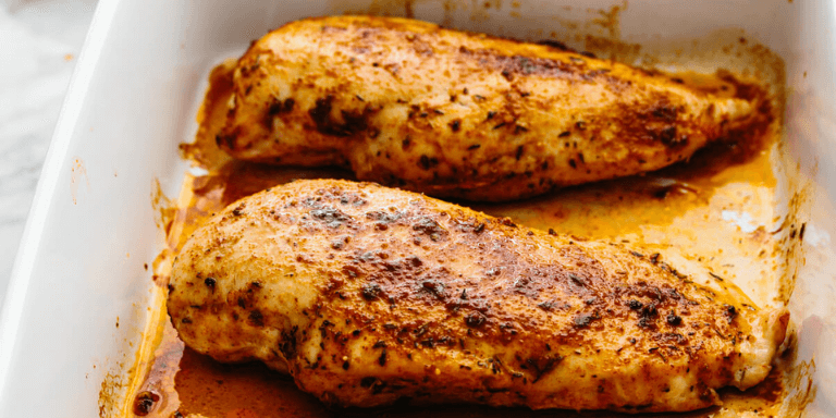 Roasted Chicken Breast Recipe
