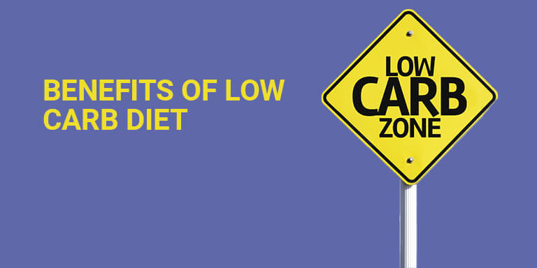 low carb diet benefits