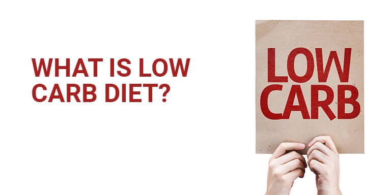 what is low carb diet